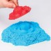 Набор кинетического песка для творчества Kinetic Sand Замок из песка голубой 454 г (71402B) Набор кинетического песка для творчества Kinetic Sand Замок из песка голубой 454 г (71402B)