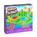 Набор кинетического песка Kinetic Sand Замок из песка зеленый 454 г (71402G) Набор кинетического песка Kinetic Sand Замок из песка зеленый 454 г (71402G)