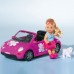 Кукла Ева на машине New Beetle Simba (5731539)