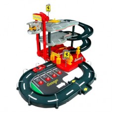 Детский гараж Bburago Ferrari 3 уровня (18-31204) Детский гараж Bburago Ferrari 3 уровня (18-31204)