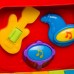 Развивающая игрушка Kiddieland Мультицентр на русском со световым эффектом (051193) Развивающая игрушка Kiddieland Мультицентр на русском со световым эффектом (051193)