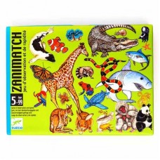 Настольная игра DJECO Занималка (DJ05153) Настольная игра DJECO Занималка (DJ05153)