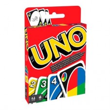 Настольная игра Mattel UNO (W2087) Настольная игра Mattel UNO (W2087)