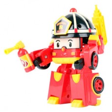 Игрушка Рой трансформер с подсветкой Poli Robocar (83093) Игрушка Рой трансформер с подсветкой Poli Robocar (83093)