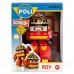 Игрушка Рой трансформер с подсветкой Poli Robocar (83093) Игрушка Рой трансформер с подсветкой Poli Robocar (83093)