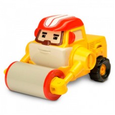 Фигурка Robocar Poli Макс каток металлическая машина 6 см (83176) Фигурка Robocar Poli Макс каток металлическая машина 6 см (83176)