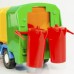 Игрушечная сцецтехника Мусоровоз Wader Mini truck (39211) Игрушечная сцецтехника Мусоровоз Wader Mini truck (39211)