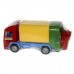 Игрушечная сцецтехника Мусоровоз Wader Mini truck (39211) Игрушечная сцецтехника Мусоровоз Wader Mini truck (39211)