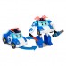 Игрушка Поли трансформер с подсветкой Poli Robocar (83094)
