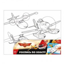 Картина по номерам серии PLANES Ranok Creative (15153055Р)