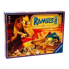Настольная игра Ravensburger Рамзес второй (26160)