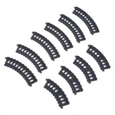Набор Thomas and Friends Радиальные рельсы (DFM55/DFM57) Набор Thomas and Friends Радиальные рельсы (DFM55/DFM57)