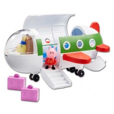 Игровой набор Самолет Пеппы Peppa Pig (6227) Игровой набор Самолет Пеппы Peppa Pig (6227)