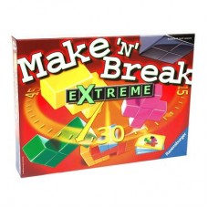 Настольная игра Make n break extreme Ravensburger (26499) Настольная игра Make n break extreme Ravensburger (26499)