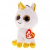 Мягкая игрушка TY Beanie Boo's Белый единорог Пегас 25 см (36825)