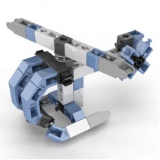 Конструктор Самолеты Engino Inventor 4 в 1 (433) Конструктор Самолеты Engino Inventor 4 в 1 (433)