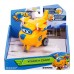 Игрушка инерционная Super wings Donnie (YW710120) Игрушка инерционная Super wings Donnie (YW710120)