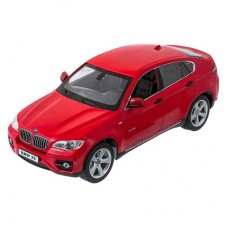 Автомодель MZ BMW X6 на радиоуправлении 1:14 красная (2016/2016-32016/2016-3) Автомодель MZ BMW X6 на радиоуправлении 1:14 красная (2016/2016-32016/2016-3)