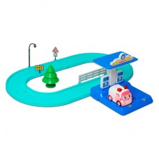 Трек Robocar Poli с умной машинкой Эмбер (83271) Трек Robocar Poli с умной машинкой Эмбер (83271)