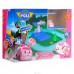Трек Robocar Poli с умной машинкой Эмбер (83271) Трек Robocar Poli с умной машинкой Эмбер (83271)