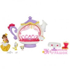 Игровой набор Играй вместе с Принцессой Disney Princess Бель (B5344/B5346) Игровой набор Играй вместе с Принцессой Disney Princess Бель (B5344/B5346)