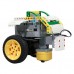 Программируемый робот Ubtech Jimu Karbot 4 servos  (JR0301)
