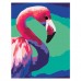 Набор Техника акриловый живопись по номерам Pink flamingo ROSA START (N0001359) Набор Техника акриловый живопись по номерам Pink flamingo ROSA START (N0001359)