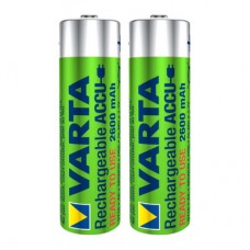 Аккумулятор VARTA prof accu AA 2600mAh BLI 2 NI-MH (5716101402)