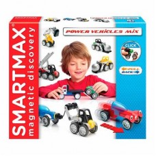 Мощные машины SmartМax (SMX 303) Мощные машины SmartМax (SMX 303)