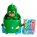 Фигурка PJ Masks Мини-машинка Гекко (24633)