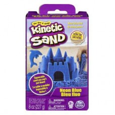 Кинетический песок Kinetic Sand Neon голубой (71423B) Кинетический песок Kinetic Sand Neon голубой (71423B)