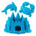 Кинетический песок Kinetic Sand Neon голубой (71423B) Кинетический песок Kinetic Sand Neon голубой (71423B)