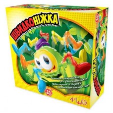 Настольная игра Yago Быстроножка (1002) Настольная игра Yago Быстроножка (1002)