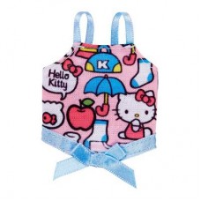 Одежда Barbie Hello Kitty Розовая майка (FYW84/FLP42) Одежда Barbie Hello Kitty Розовая майка (FYW84/FLP42)
