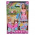 Игровой набор Steffi & Evi Love Прогулка двойни Штеффи, Эви и Тимми (5733229) Игровой набор Steffi & Evi Love Прогулка двойни Штеффи, Эви и Тимми (5733229)