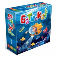 Настольная игра Granna Батискаф (83293) Настольная игра Granna Батискаф (83293)