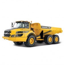 Автомодель Bburago Construction Самосвал Volvo A25G (18-32085) Автомодель Bburago Construction Самосвал Volvo A25G (18-32085)