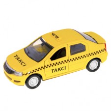 Автомодель Технопарк Renault Logan Taxi 1:32 (LOGAN-T) Автомодель Технопарк Renault Logan Taxi 1:32 (LOGAN-T)