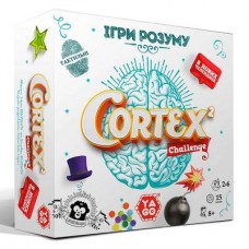 Настольная игра Yago Cortex 2 Challenge (101012918) Настольная игра Yago Cortex 2 Challenge (101012918)