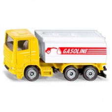 Грузовик игрушечный Siku Gasoline с цистерной (1387) Грузовик игрушечный Siku Gasoline с цистерной (1387)