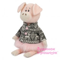 Мягкая игрушка Maxi Toys Свинка Нюша 22 см (2024039)
