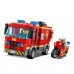 Конструктор LEGO City Пожар в бургер-кафе (60214)