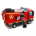 Конструктор LEGO City Пожар в бургер-кафе (60214)