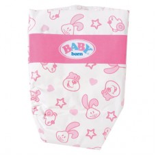 Подгузники для куклы Baby Born 5 шт (826508) Подгузники для куклы Baby Born 5 шт (826508)