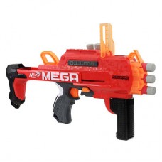 Игрушечный бластер Nerf Mega Bulldog (E3057) Игрушечный бластер Nerf Mega Bulldog (E3057)