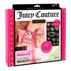 Набор для создания шарм-браслетов Make it Real Juicy Couture Романтическое свидание (MR4401) Набор для создания шарм-браслетов Make it Real Juicy Couture Романтическое свидание (MR4401)