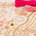 Набор для создания шарм-браслетов Make it Real Juicy Couture Романтическое свидание (MR4401) Набор для создания шарм-браслетов Make it Real Juicy Couture Романтическое свидание (MR4401)