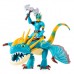 Набор Dragons Как приручить дракона 3 Громгильда и всадник Астрид (SM66621/7335) Набор Dragons Как приручить дракона 3 Громгильда и всадник Астрид (SM66621/7335)