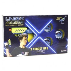 Набор Silverlit Lazer Mad Тренировочный Бластер (LM-86846) Набор Silverlit Lazer Mad Тренировочный Бластер (LM-86846)
