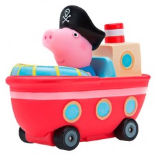 Машинка Peppa Pig Когда я выросту Джордж в кораблике (96589) Машинка Peppa Pig Когда я выросту Джордж в кораблике (96589)